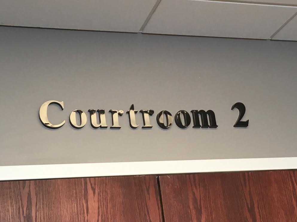 Two Felony Cases Heard in County Court Sandhills Express