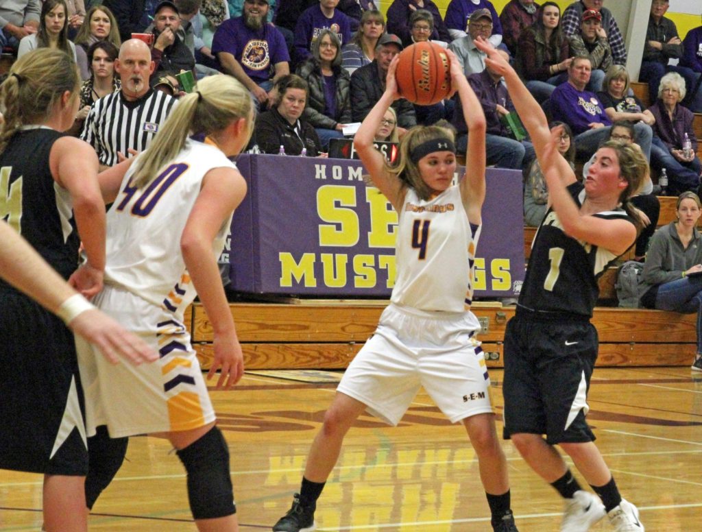 Ansley/Litchfield Picks Up Wins Over SEM Sandhills Express