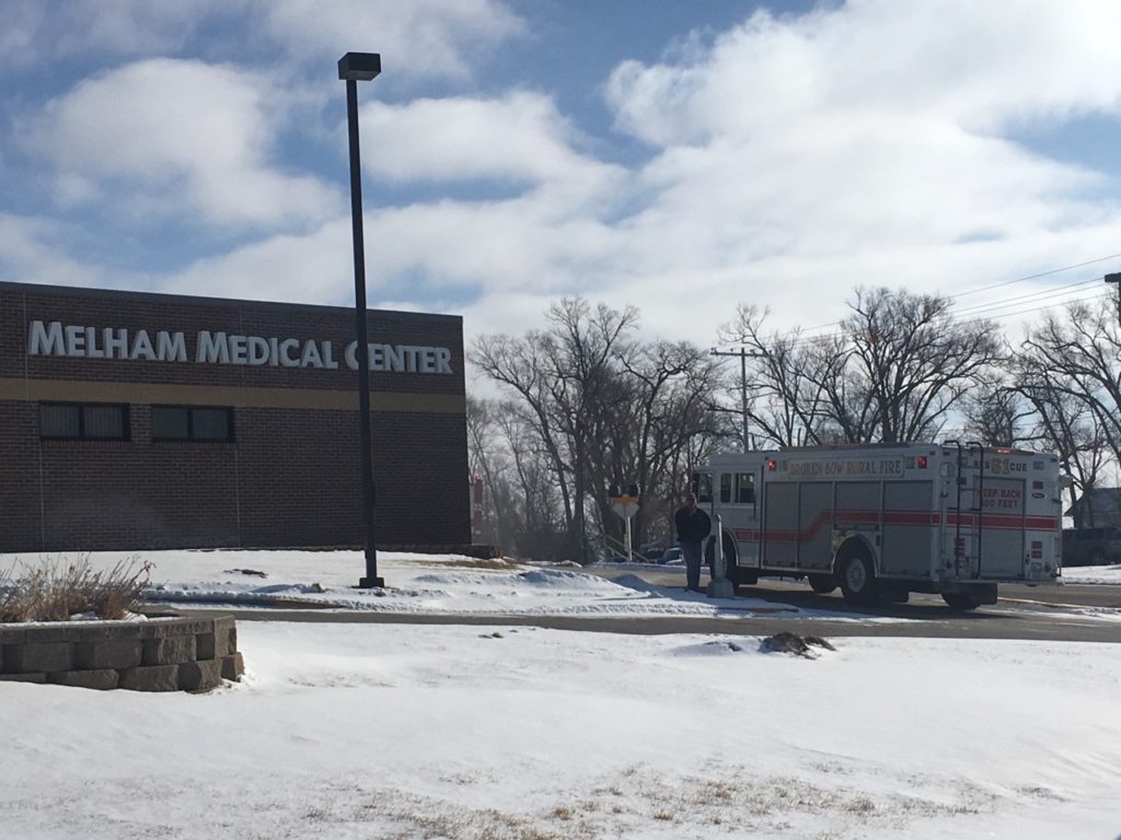 Freon Leak at Melham Memorial Medical Center Sandhills Express