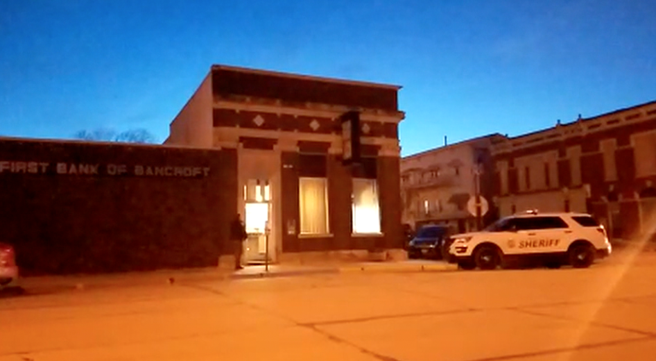 Bank Robbery Gets Prison Time Sandhills Express