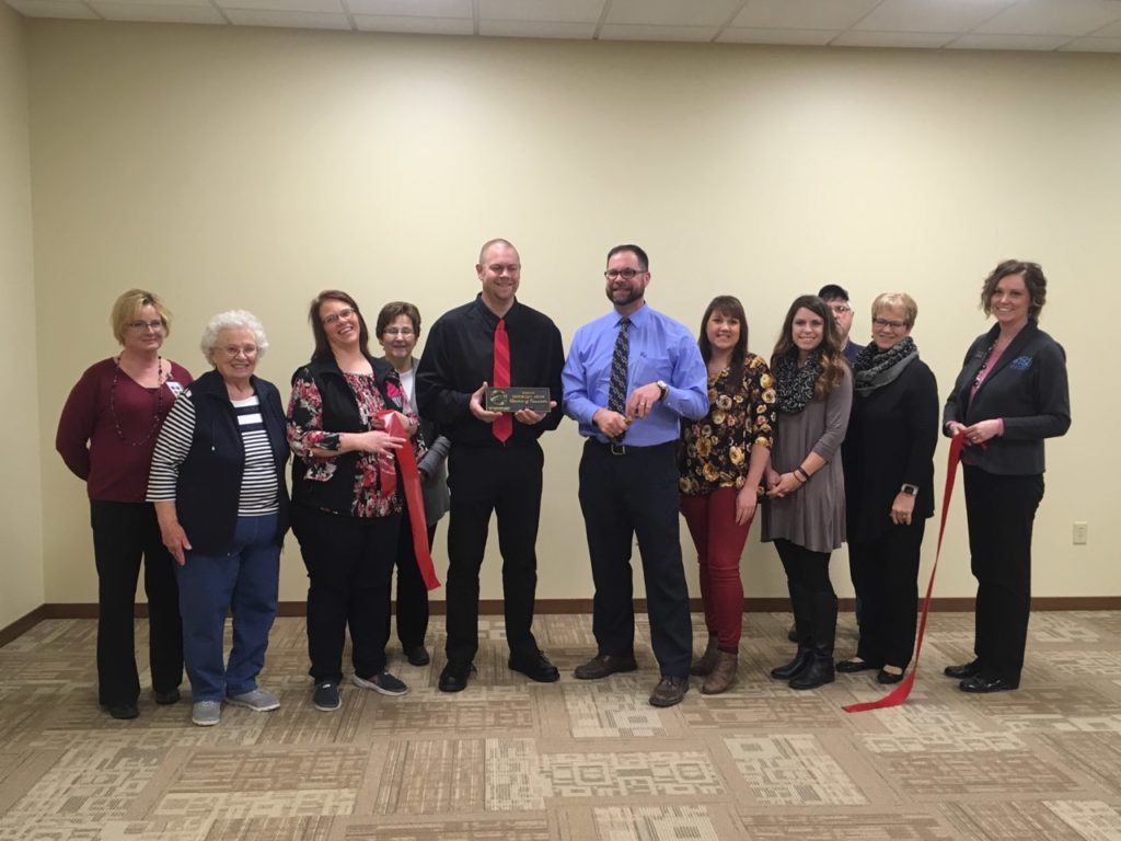 LIPS Printing of Kearney Joins BB Chamber Sandhills Express