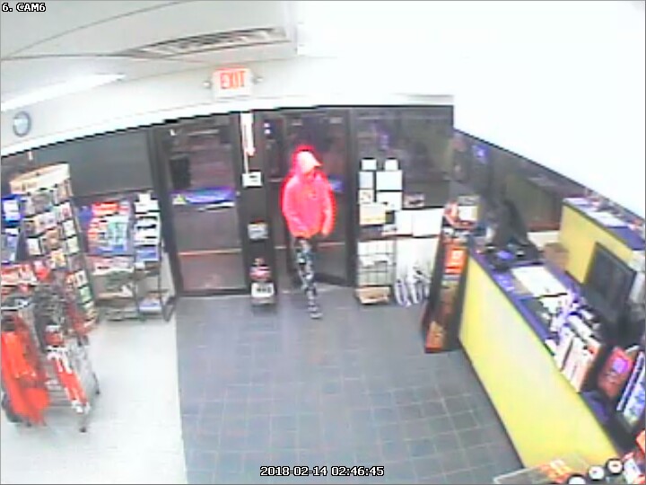 Broken Bow Police Looking for Robbery Suspect Sandhills Express