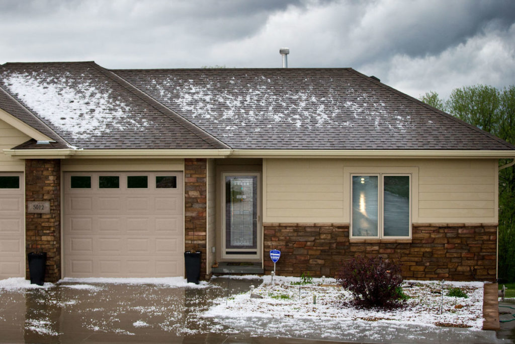 State Farm Hail caused 152 million in damage to Nebraska homes in