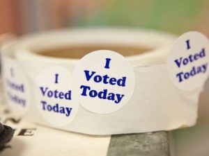 Custer County General Election Sample Ballot