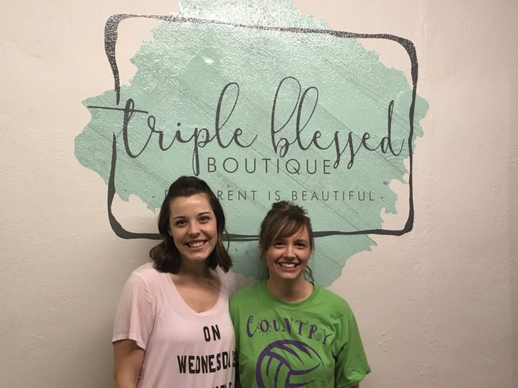 Triple Blessed Boutique to Open on Broken Bow City Square WDN Wayne