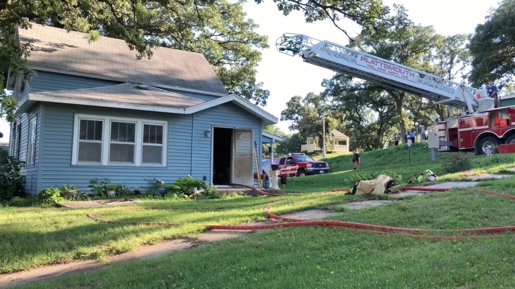 Plattsmouth family loses three cats and a dog in house fire The Best