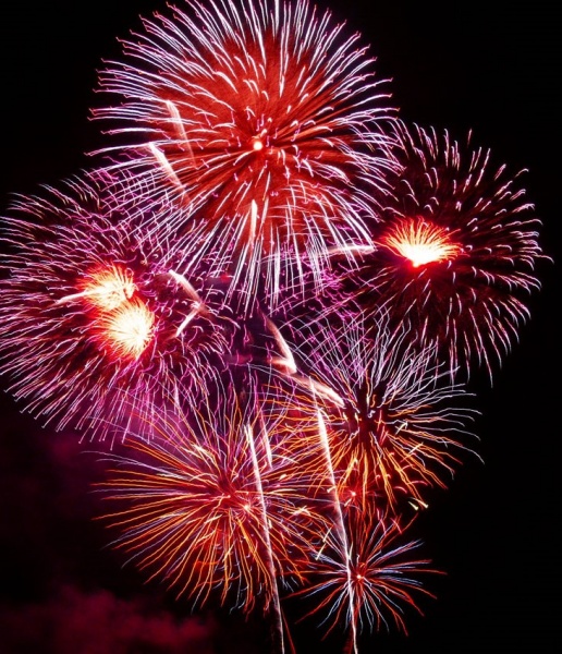 Fremont Area Fireworks Sales and Displays Start Soon The Best Mix 105.5