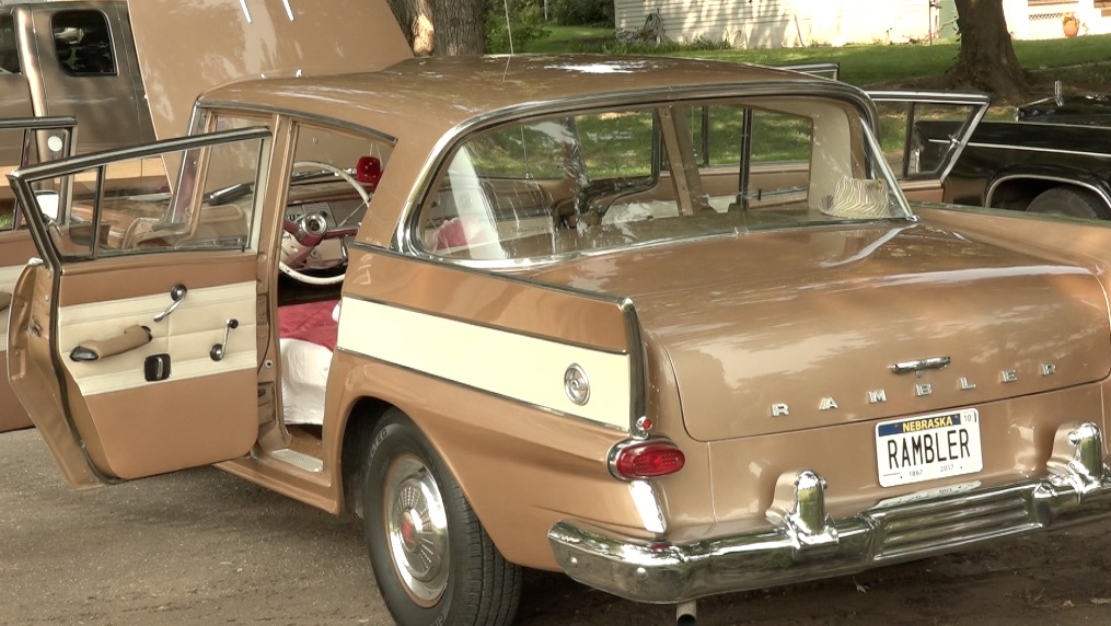 Crofton Cruzin’ Car Show WDN Wayne Daily News Wayne, Nebraska