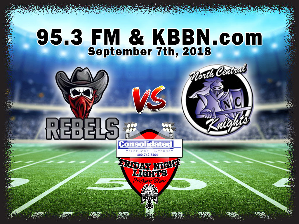 Arcadia/Loup City Featured on KBBN Game of the Week Sandhills Express