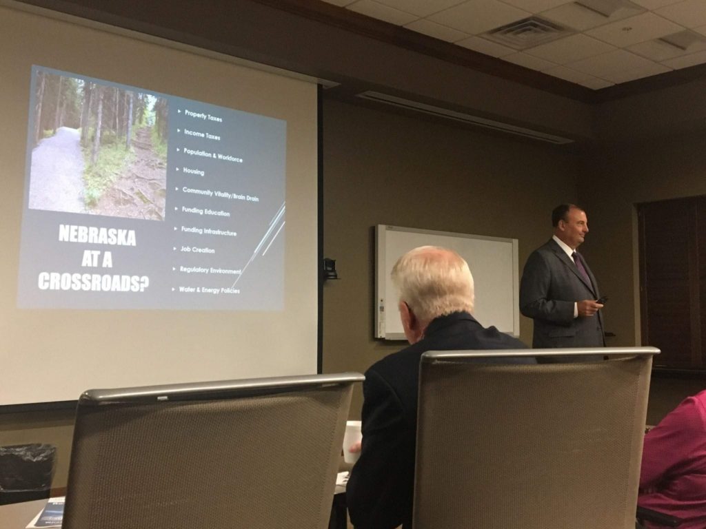 Nebraska State Chamber Speaks Highly Of Broken Bow Sandhills Express