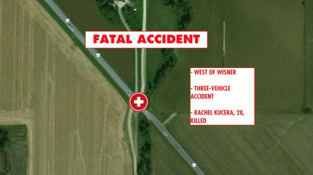 Fatal Accident Near Wisner WDN Wayne Daily News Wayne, Nebraska