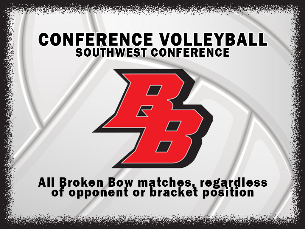 Southwest Conference Volleyball Tournament Today in Cozad Sandhills