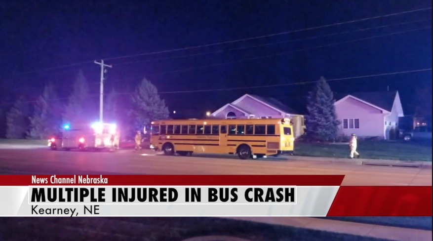 School bus sends multiple students to hospital | WDN – Wayne Daily News ...
