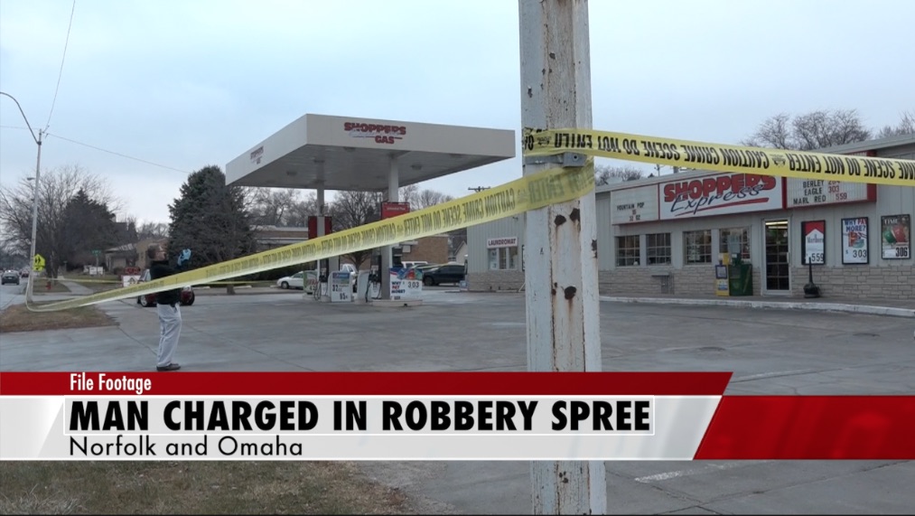 Man Indicted In Connection to Series of Robberies | WDN – Wayne Daily ...