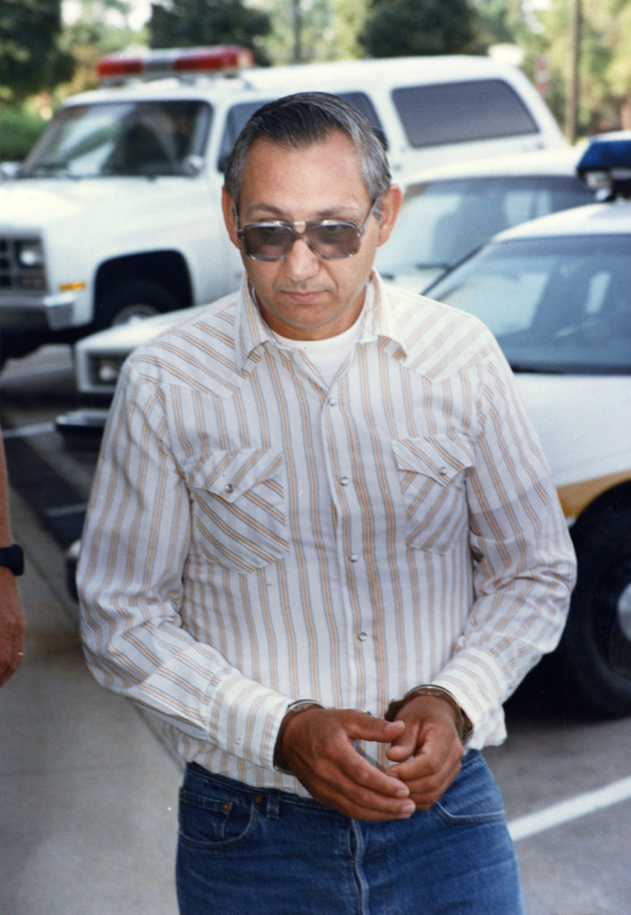 Simants, who killed six Nebraskans in 1975, then was declared insane