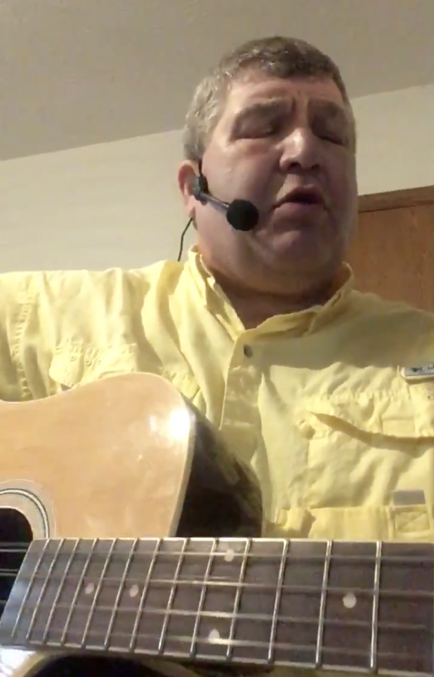 Conestoga Principal Snow Day Song Sandhills Express