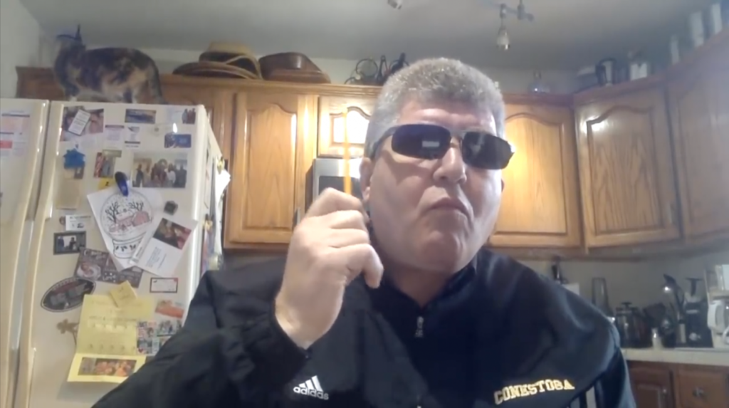 Conestoga Principal Sings Another Hit Sandhills Express