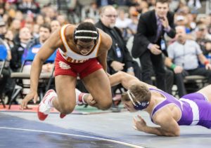 Championship Saturday notebook from Nebraska state wrestling