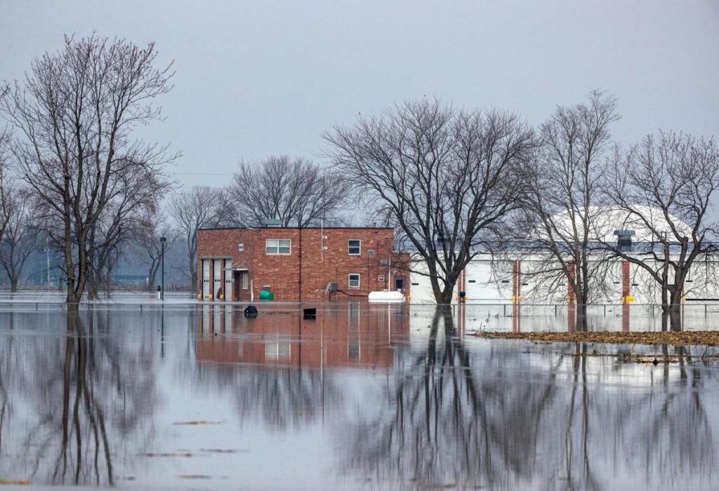 Evacuation orders partially lifted for parts of Pacific Junction, Mills County WDN Wayne