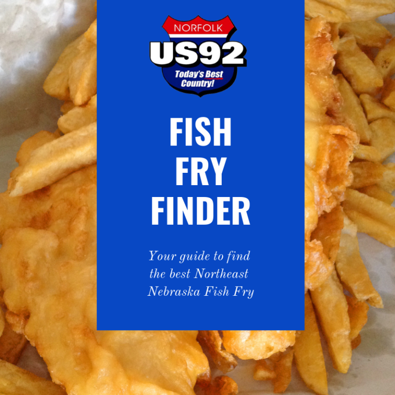 Fish Fry Finder WDN Wayne Daily News Wayne, Nebraska