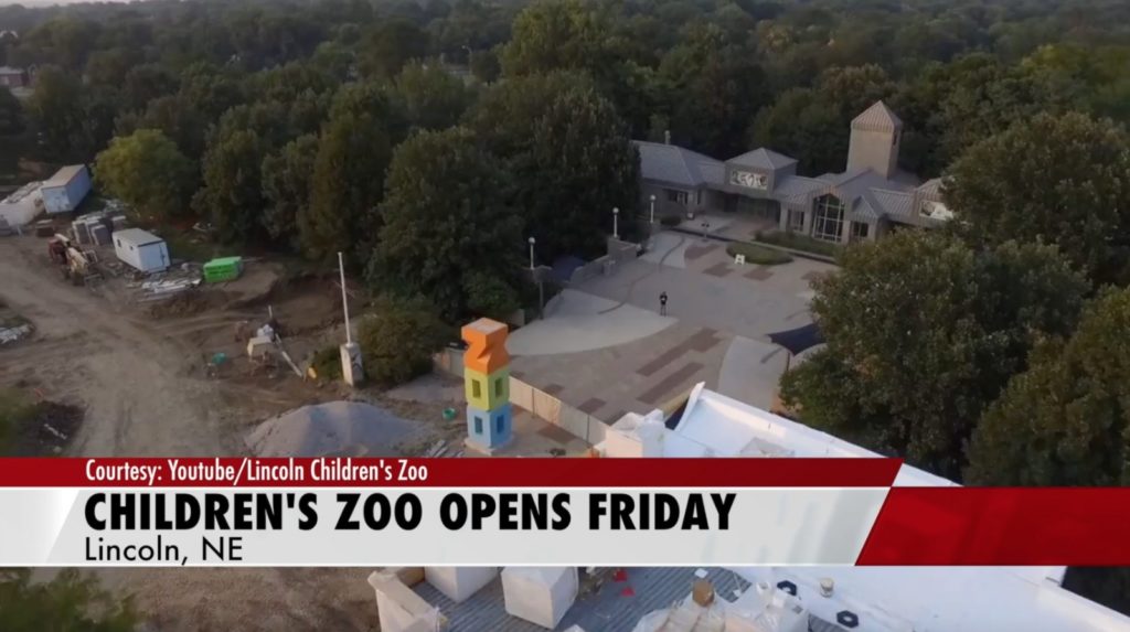 Lincoln Children’s Zoo opens Friday WDN Wayne Daily News Wayne