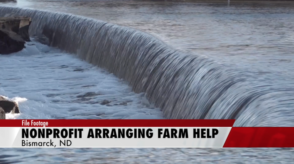 Farm aid nonprofit arranging hay help for Nebraska ranchers Sandhills