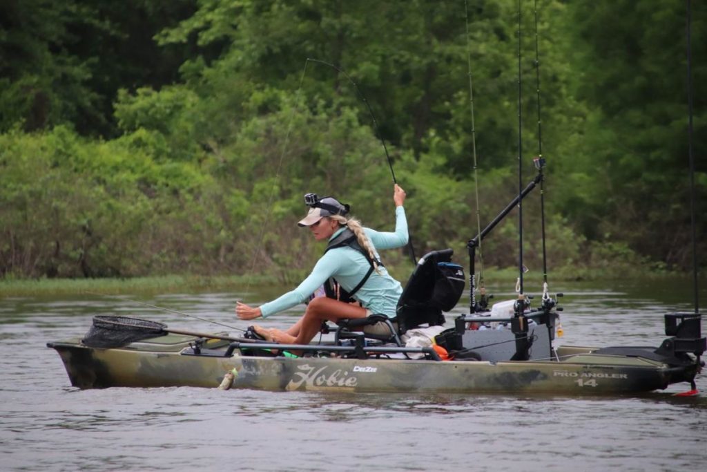 Winning Hobie Bass Open Series ‘surreal’ for Weeping Water native
