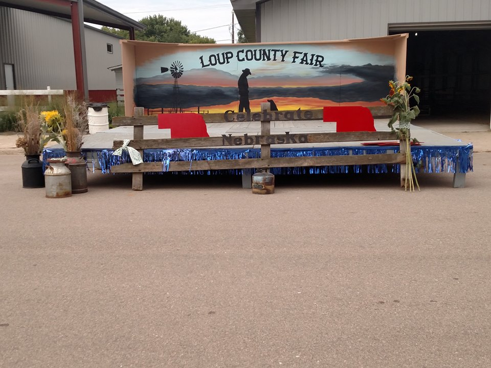 2019 Loup County Fair Kicks Off Monday, August 5 Sandhills Express