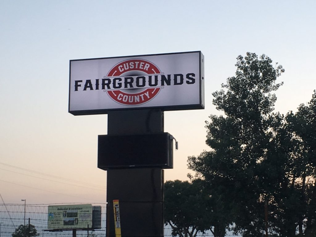 2019 Custer County Fair Results Sandhills Express