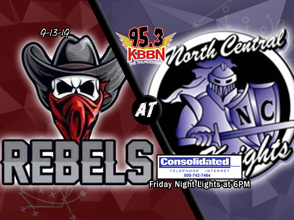 KBBN Game of the Week Arcadia/Loup City vs North Central Sandhills