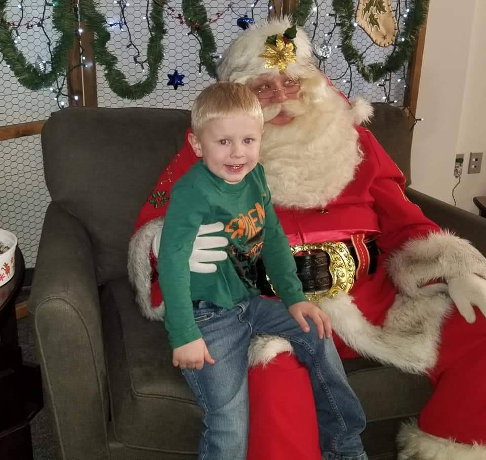 Broken Bow Express and Library Holiday Party December 9 Sandhills Express