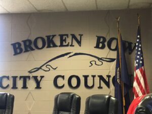Agenda: City Council Final April Meeting 6 PM At The Broken Bow Public Library