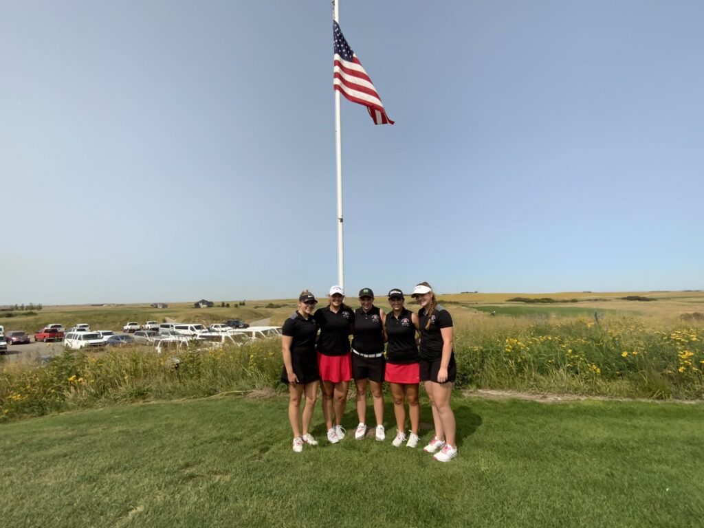 Broken Bow Girls Golf Gets Team Win at Gothenburg Invite Sandhills Express