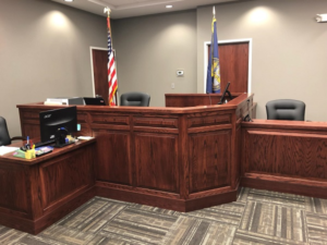 Broken Bow Man Who Is Alleged To Have Threatened BBPD Officers Appears In Court