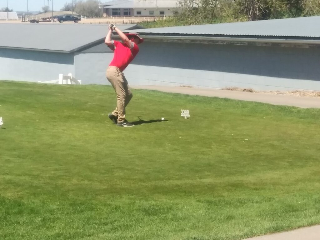 Area Golfers Compete At Broken Bow Boys Golf Invite Sandhills Express