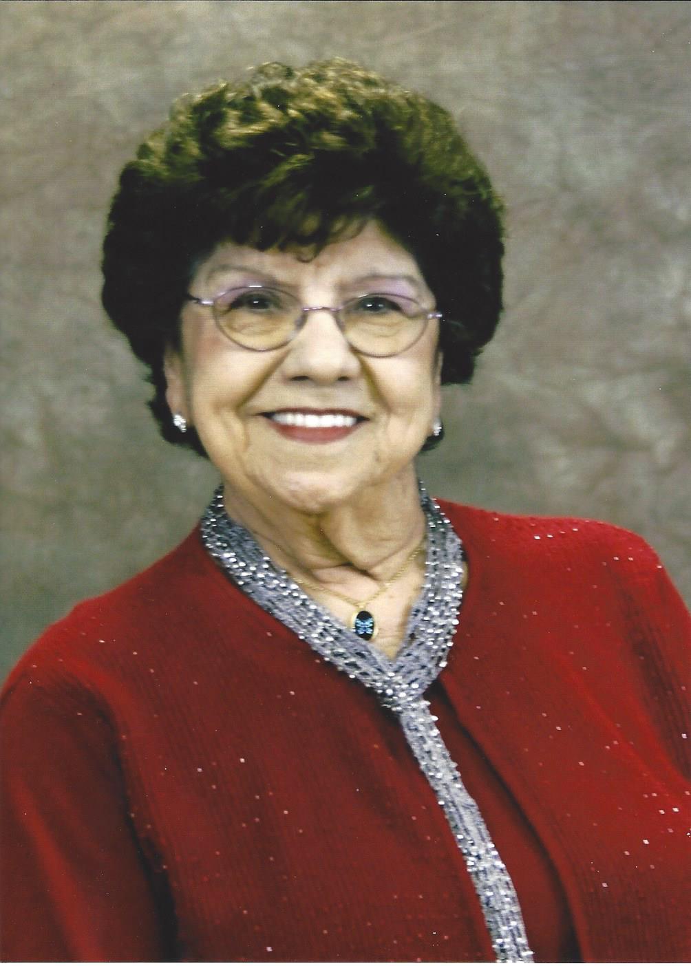 Funeral Services for Maxine Bristol, age 89 Sandhills Express