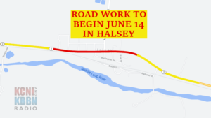 NDOT: Work Will Begin On NE-2, Halsey West And East