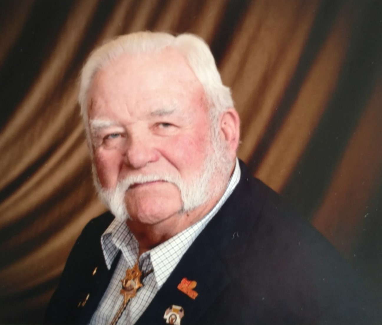 Funeral Services for Theodore “Ted” Sherbeck, age 82