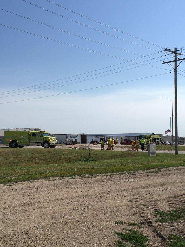 First Responders On Scene Of Two Vehicle Accident WDN Wayne Daily