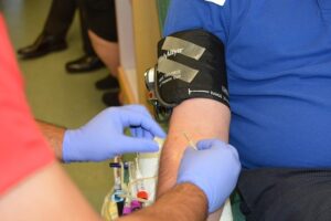 Red Cross Facing Severe Shortage Of Blood, Schedule A Time To Donate!