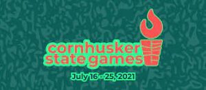 Cornhusker State Games Set for July 16-25