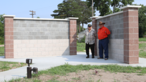 Alabama Hunters contribute to success of Veteran’s Wall
