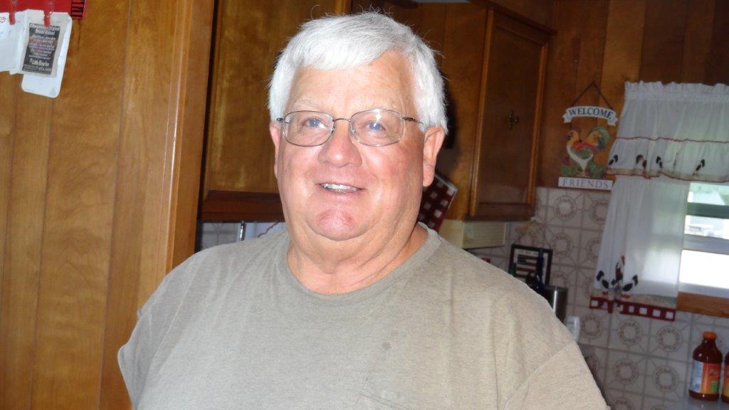 Funeral Services for Dean Andersen, age 72