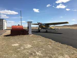 Thomas County Airport Awarded over $250,000 In Federal Grant Money