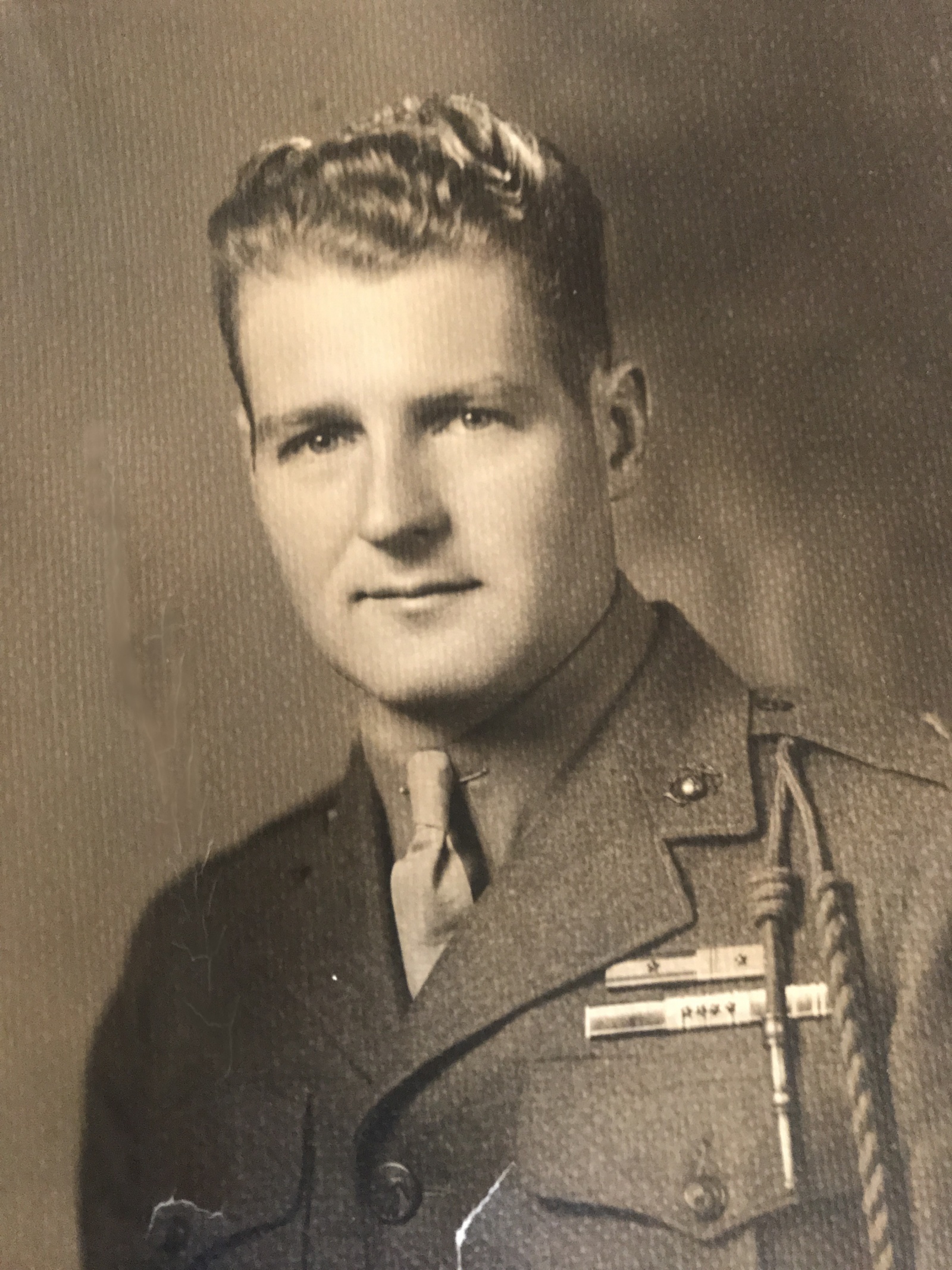 Funeral Services for Eugene Horst, age 103
