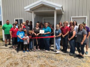 Nebraska Pasture Door Joins Broken Bow Chamber Of Commerce