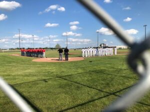 Bow Juniors Advance to Title Game of Area 6 Tournament