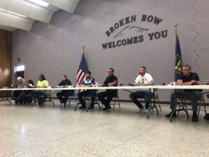 City Council Dismisses Mobile Food Vendor Ordinance; City Office Closed Wednesday Afternoon