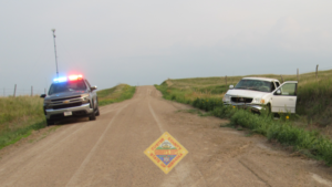 Single Vehicle Accident Sends Three Juveniles To The Hospital