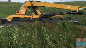 NDOT announces open applications for hay harvesting through July 31